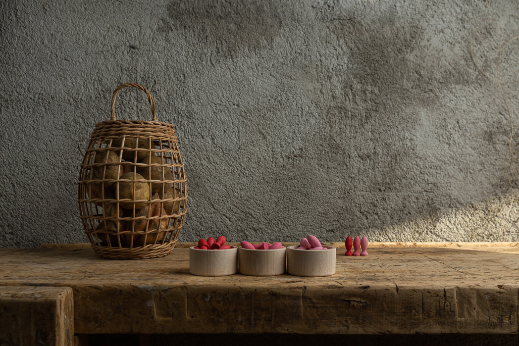 Grapat mandala bloemblaadjes