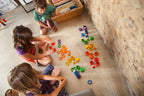 kinderen open einde spel