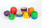 Grapat bowls and balls