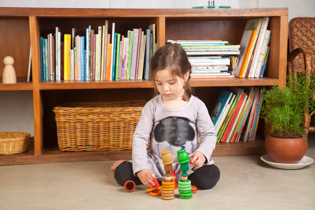 spelen met hout grapat