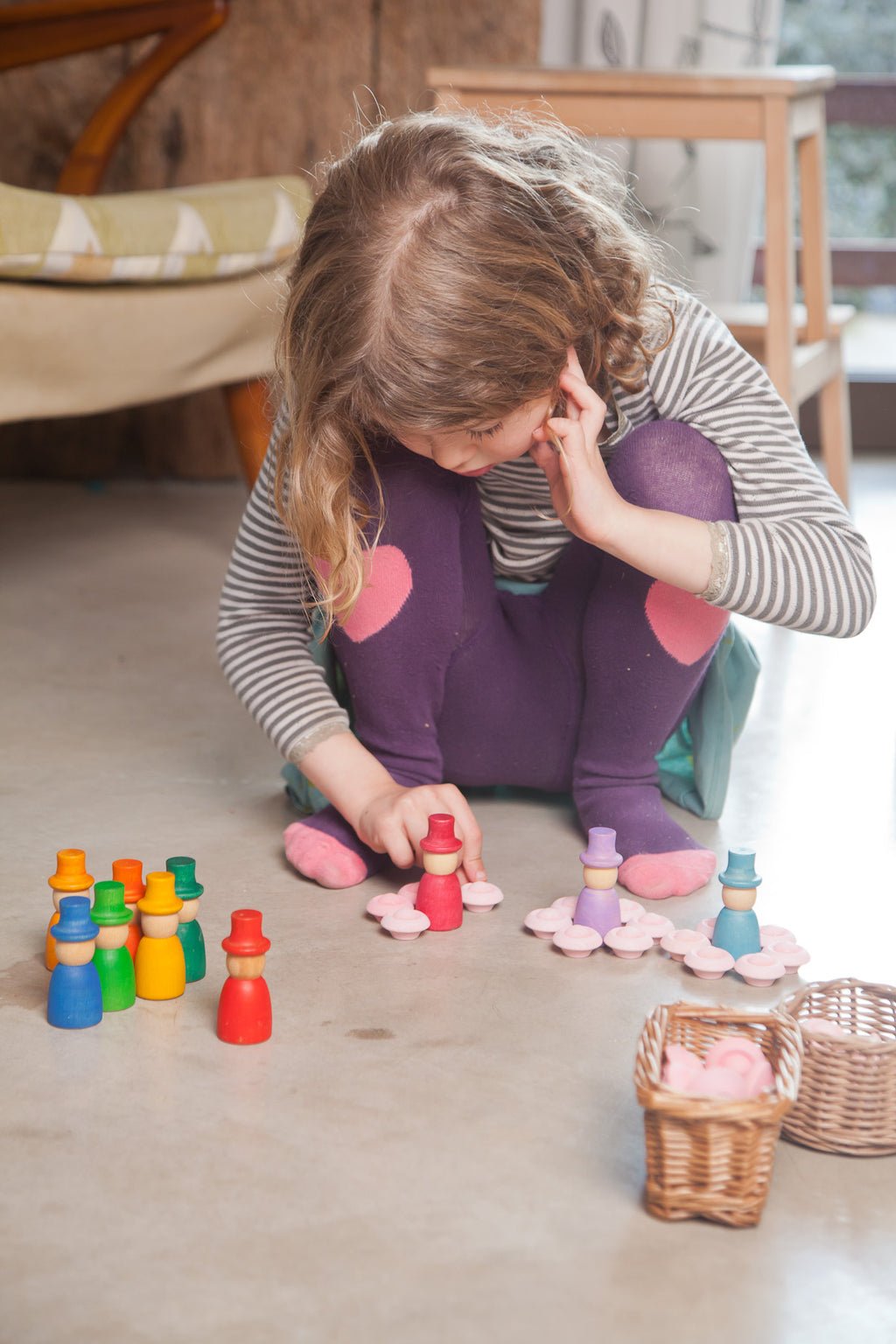 open ended play grapat