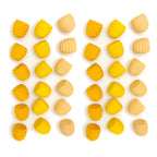 Grapat mandala bijenkorven