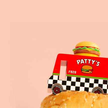 Patty's Hamburger Van
