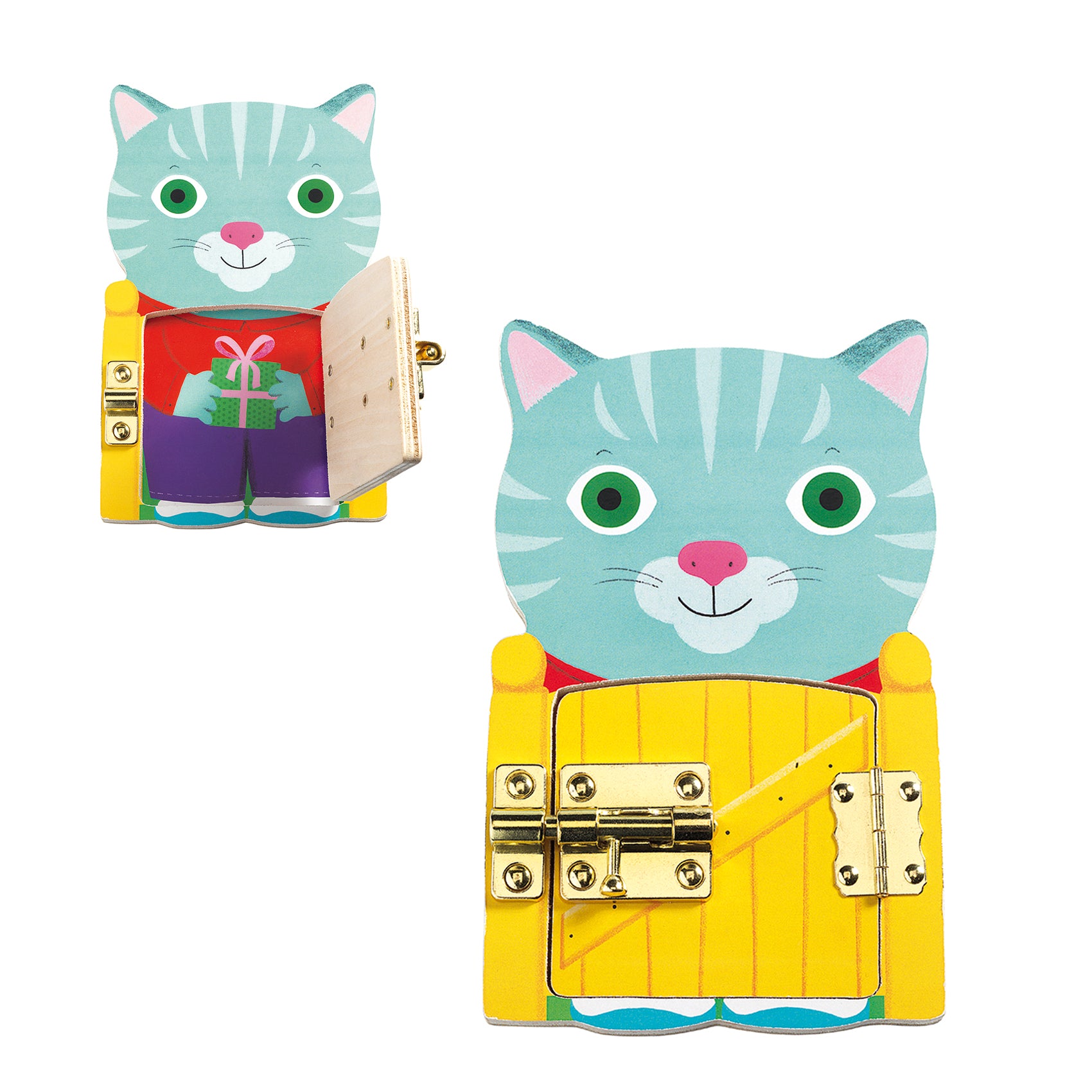 Djeco Locktou fijn motorisch spel