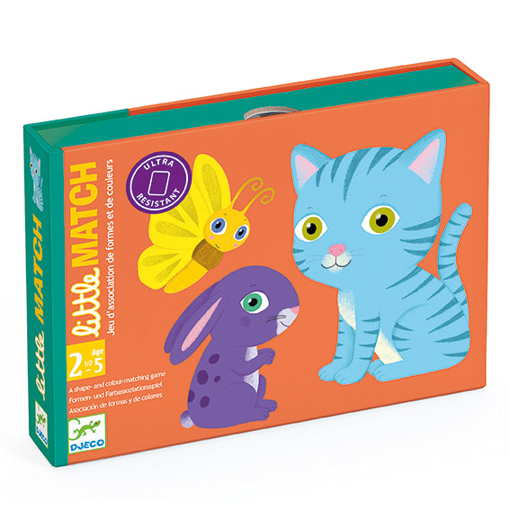 Kaartspel Little Match