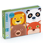 Djeco kaartspel Little Family