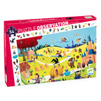 Djeco observatiepuzzel sprookjes 54 stukken