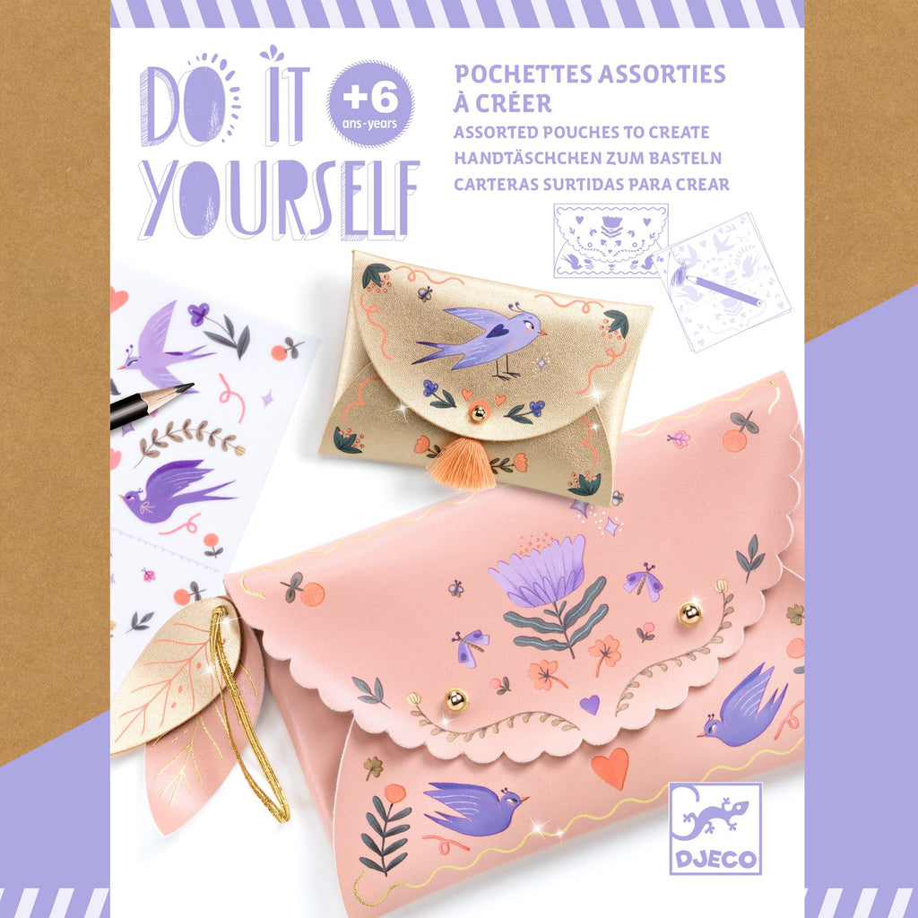 Djeco DIY sweet fashionista