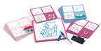 Djeco Eduludo Step by Step tekenkaarten Josephine & co