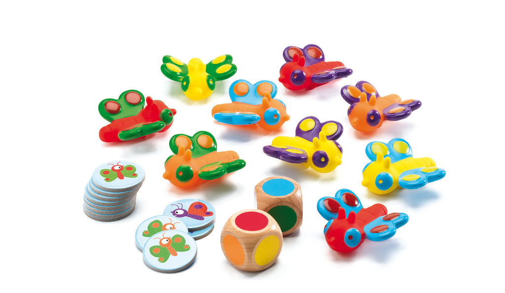 Djeco Little Observation