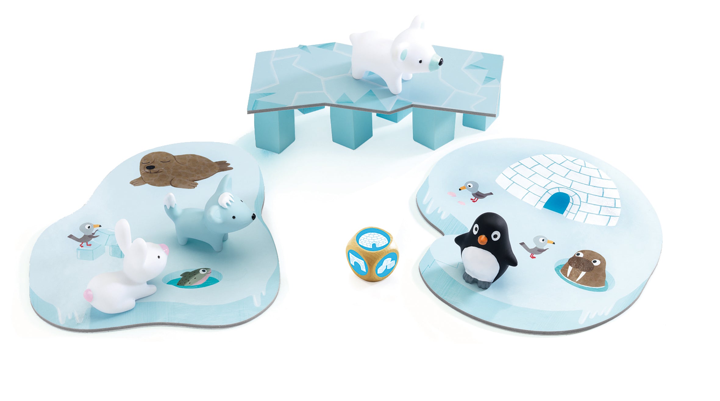 Djeco Little Cooperation