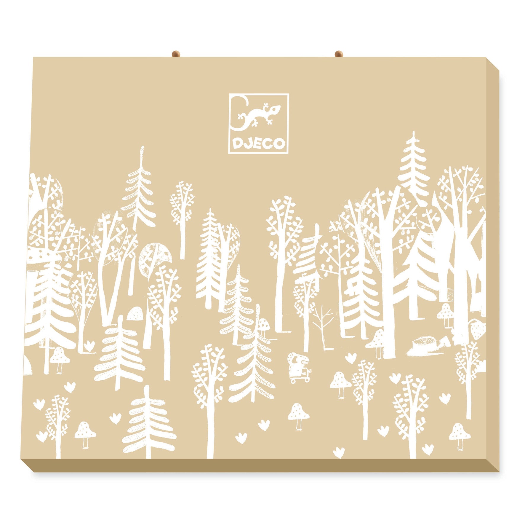 Djeco grote tekenkoffer