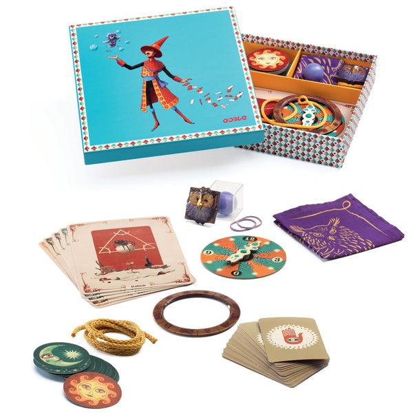 Goocheldoos Mirabile Magus