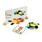 Djeco Ze Mirror dieren