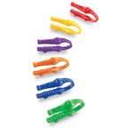 Learning Resources gator grabber tweezers - set van 12