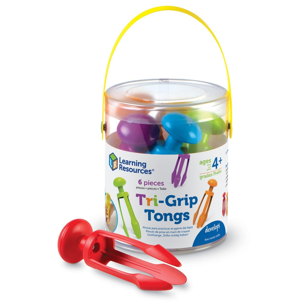 Learning Resources tri-grip pincet verpakking