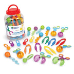 Learning Resources Helping Hands fijne motoriek hulpmiddelen klasset