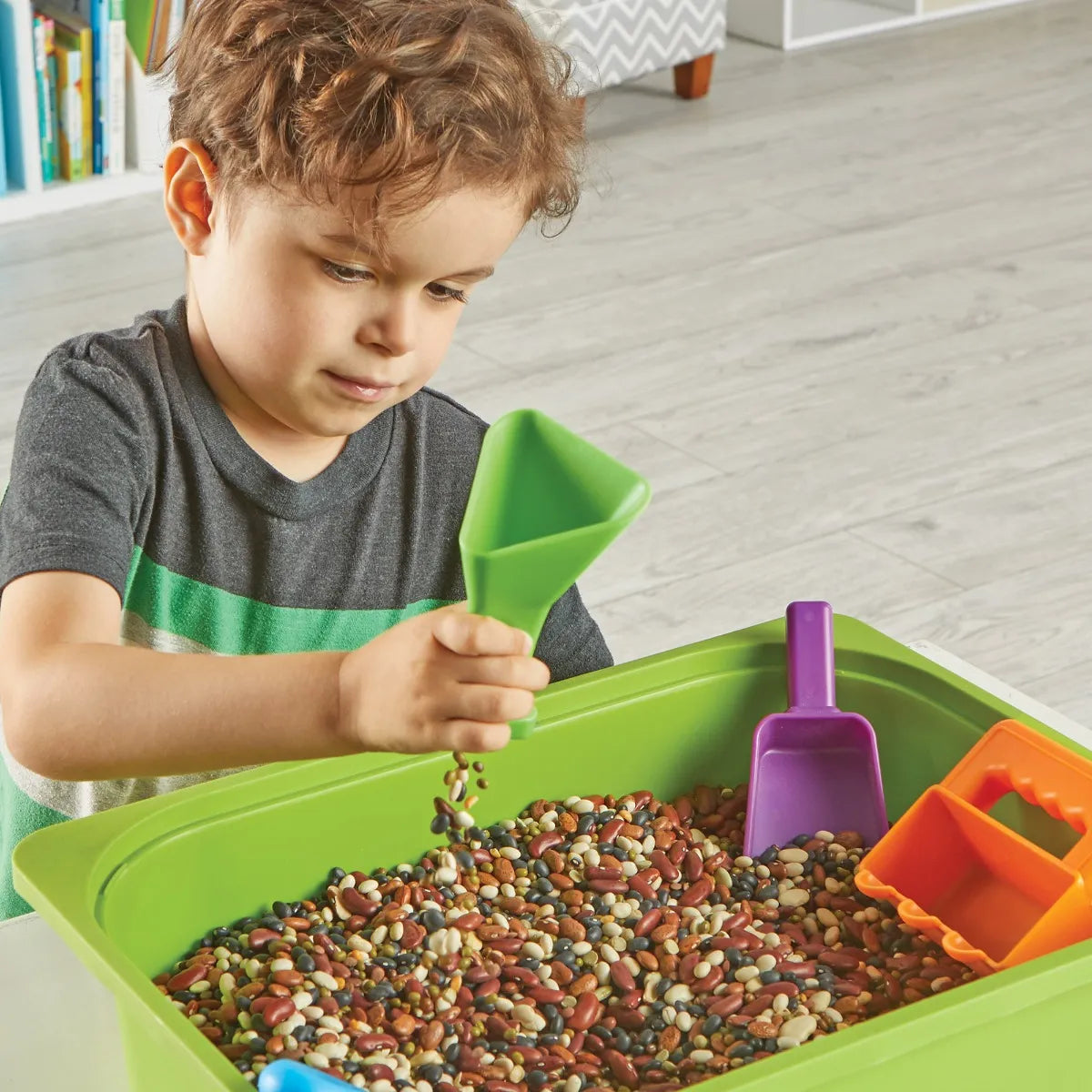 Helping Hands™ Sensory Scoops