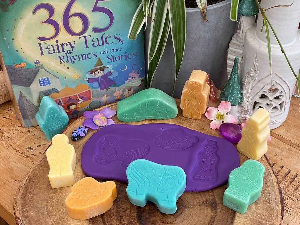 Yellow Door Little Lands sprookjes