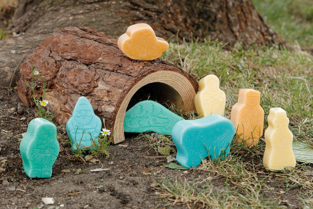 Yellow Door Little Lands sprookjes