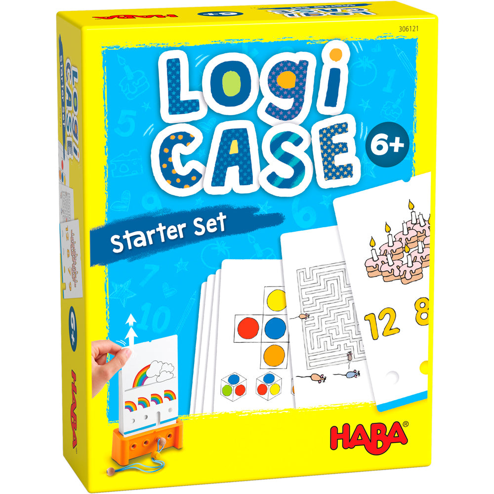 Haba Logicase starterset 6+