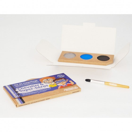 Namaki biologische grime 3 kleuren Ridder - Superheld