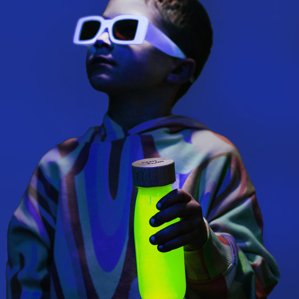 Petit Boum 3 sensorische flessen Paradise Pack