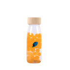 Petit Boum sensorische fles Sound Blue Tang