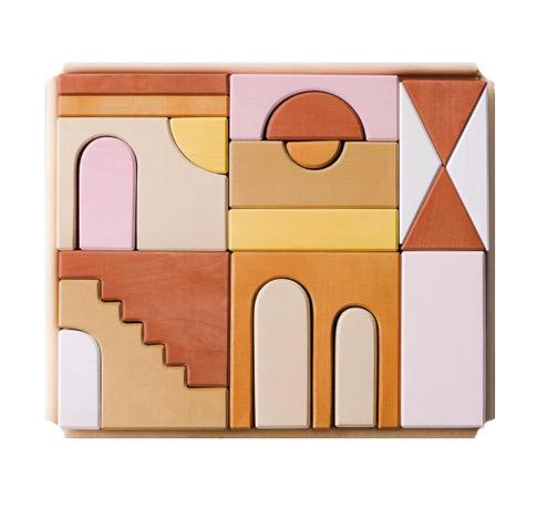 Raduga Grez apartment building blocks