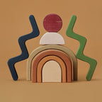 Raduga Grez shape building blocks