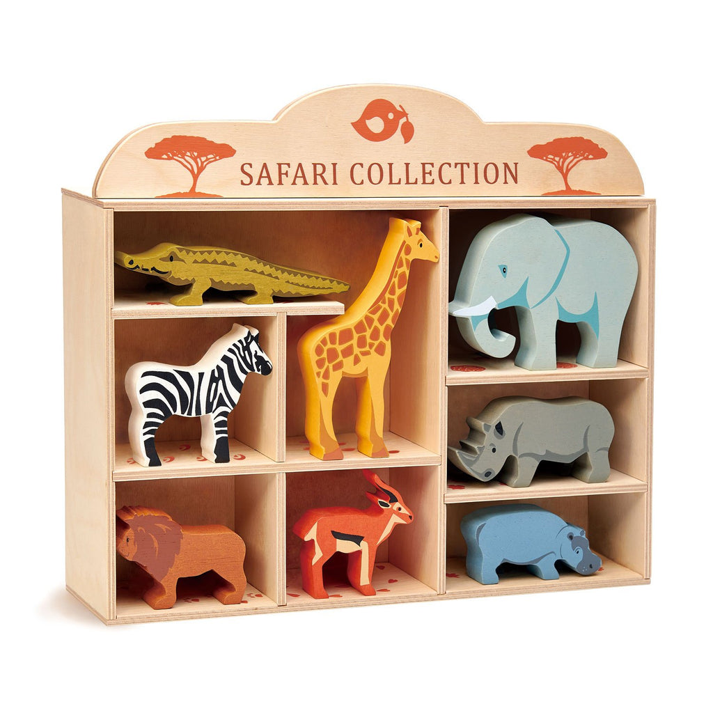 Safari dieren