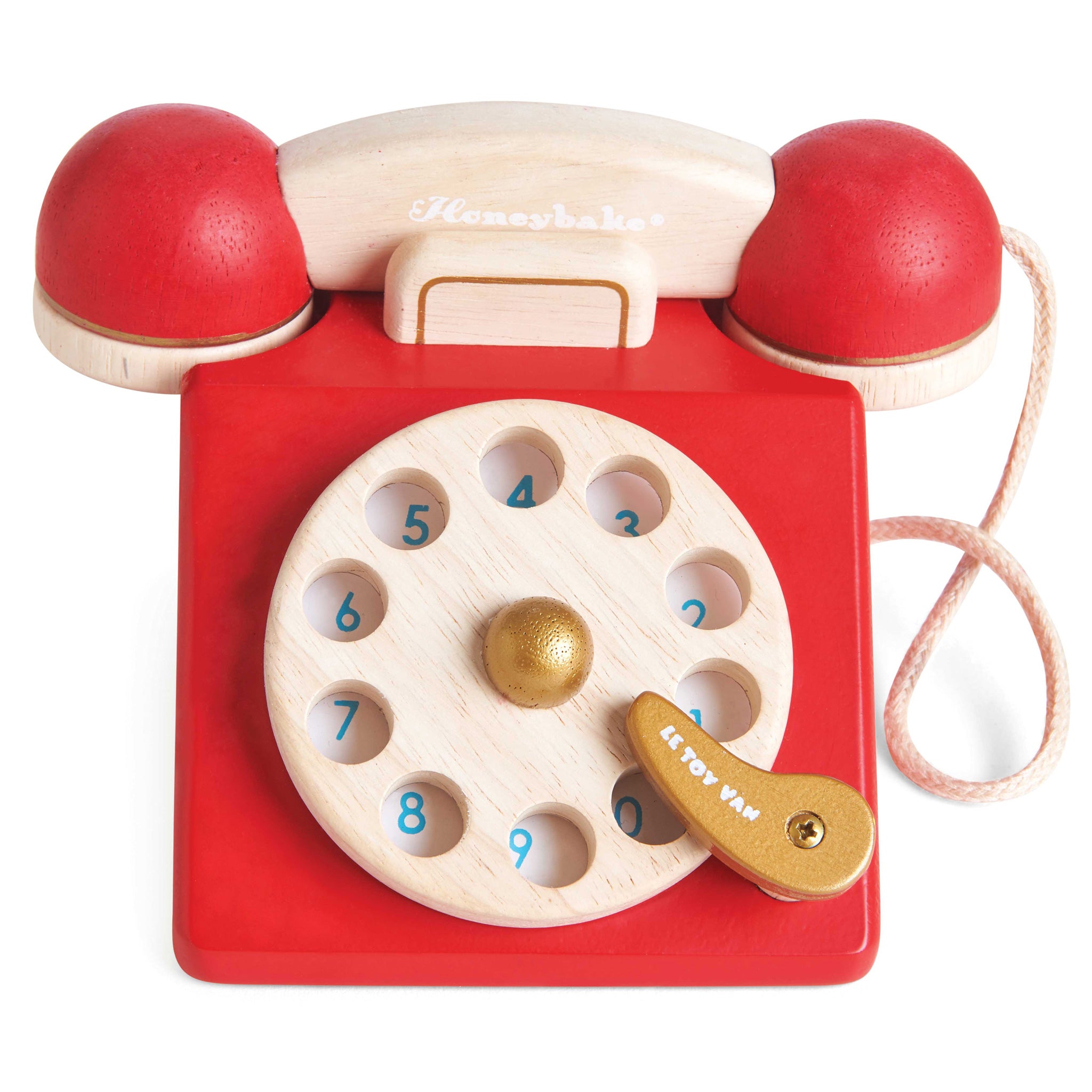 Le Toy Van vintage telefoon