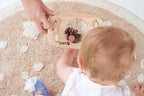 vergrootglas voor babys