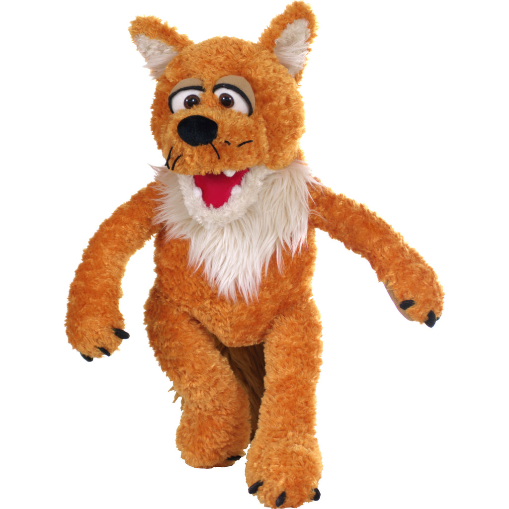 Living Puppets Mr. Fox de vos