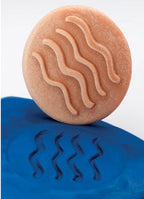 Yellow Door sensorische stenen