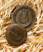 Yellow Door ontdekstenen pootafdrukken boerderijdieren