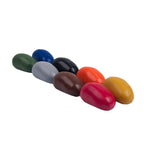 Crayon Rocks - 8 stuks