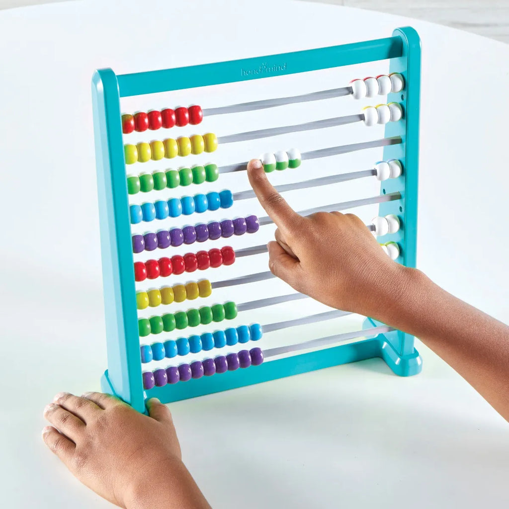 Learning Resources kleurveranderende abacus