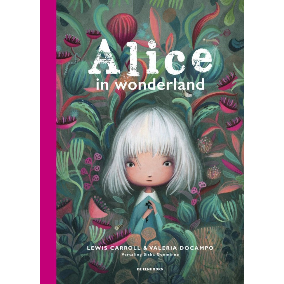 Alice in Wonderland - Valeria Docampo