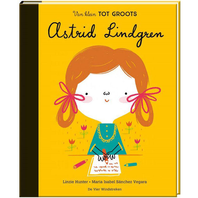 Van klein tot groots - Astrid Lindgren