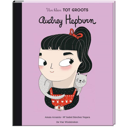 Van klein tot groots - Audrey Hepburn