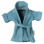 Maileg muis badjas blauw
