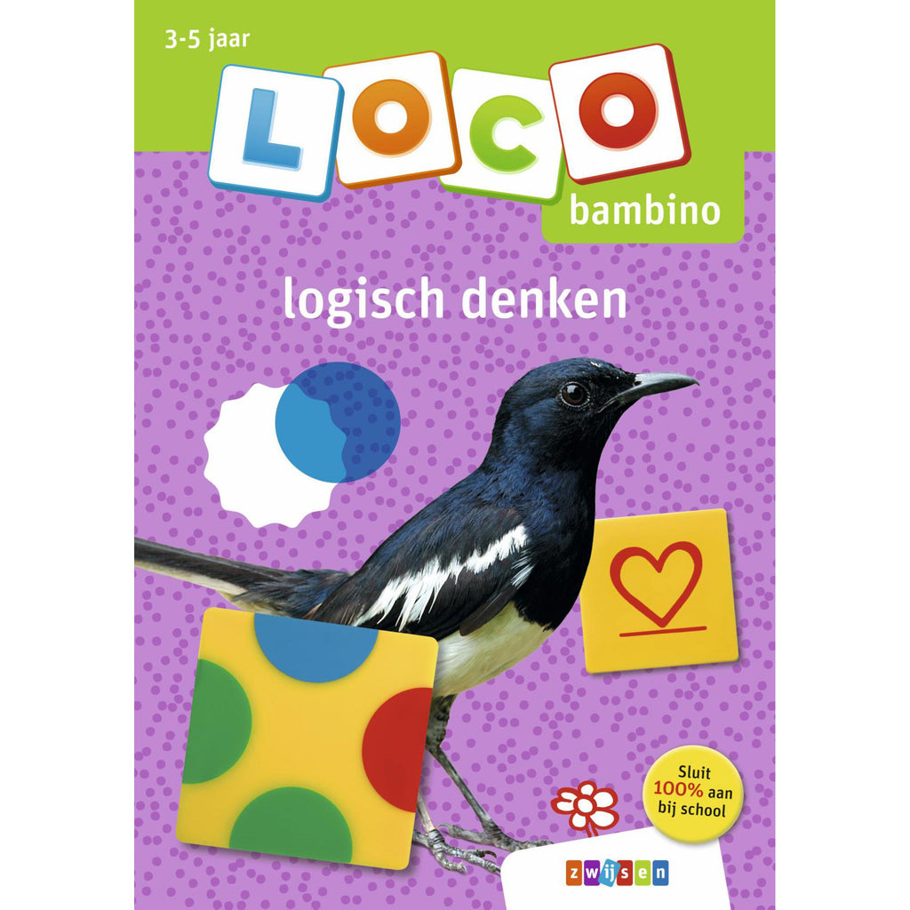 Bambino Loco - Logisch denken