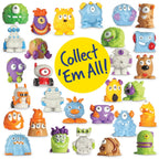 Learning Resources Baker Creatures Reactor Pod series 2  verzameling