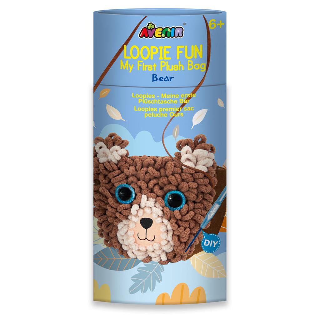 Avenir DIY Loopie Fun Maak je eigen tasje