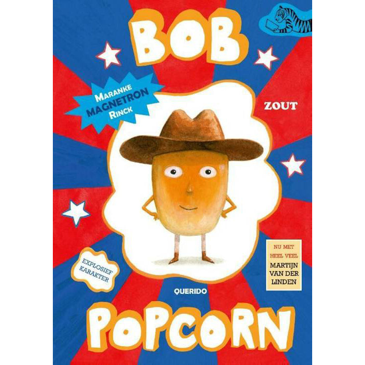 Bob Popcorn - Maranke Rinck
