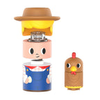 Learning Resources Design & Drill Bolt Buddies tractor