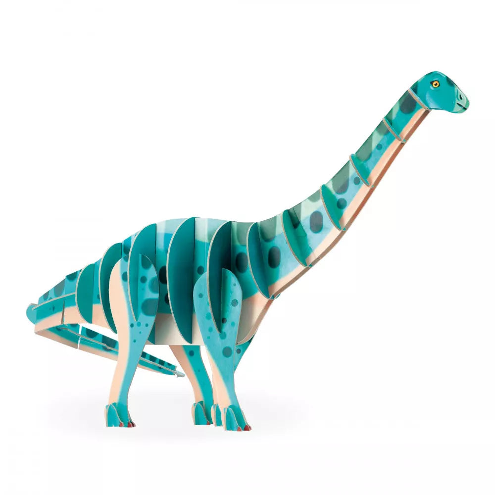 Janod 3D puzzel dino Diplodocus