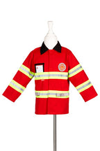 Souza! brandweer verkleedkostuum