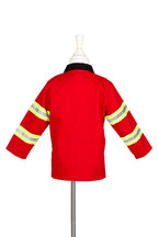 Souza! brandweer verkleedkostuum